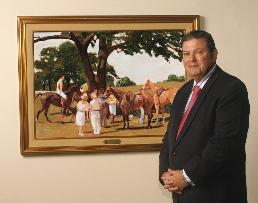 Ignacio Gutiérrez Zaldívar, el arte de la vida